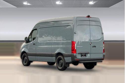 2026 Mercedes-Benz Sprinter 2500 Standard Roof
