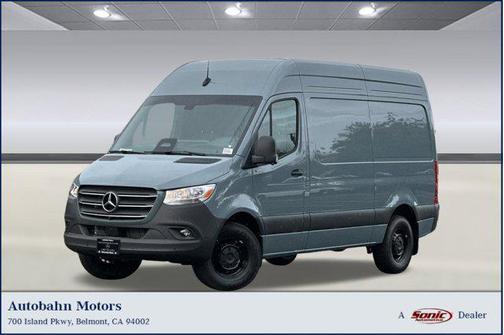 2026 Mercedes-Benz Sprinter 2500 Standard Roof
