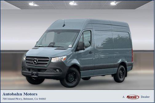 2026 Mercedes-Benz Sprinter 2500 Standard Roof