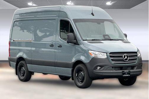 2026 Mercedes-Benz Sprinter 2500 Standard Roof