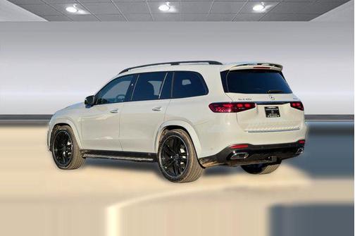 2026 Mercedes-Benz GLS 450 4MATIC