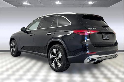 2024 Mercedes-Benz GLC 300 4MATIC