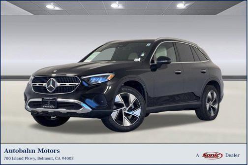 2024 Mercedes-Benz GLC 300 4MATIC