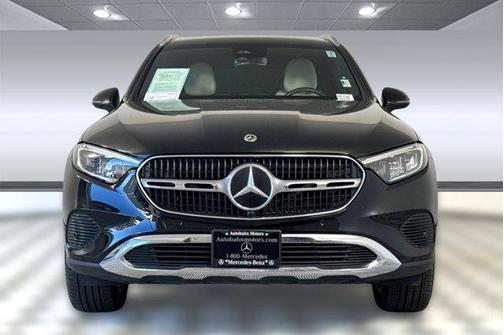 2024 Mercedes-Benz GLC 300 4MATIC