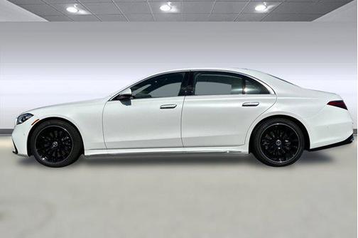 2026 Mercedes-Benz S-Class S 580 4MATIC