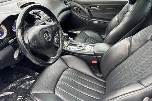 2011 Mercedes-Benz SL-Class SL 63 AMG