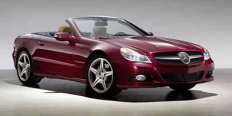 2011 Mercedes-Benz SL-Class SL 63 AMG