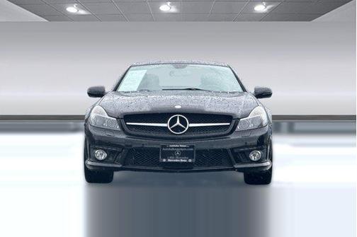 2011 Mercedes-Benz SL-Class SL 63 AMG