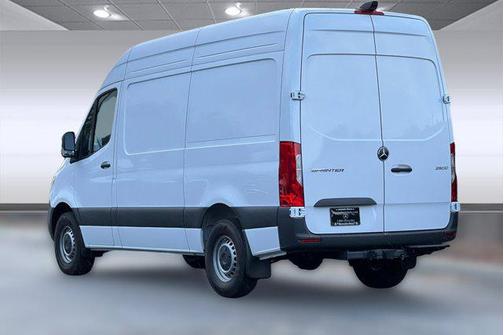 2025 Mercedes-Benz Sprinter 2500 Standard Roof
