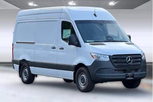2025 Mercedes-Benz Sprinter 2500 Standard Roof