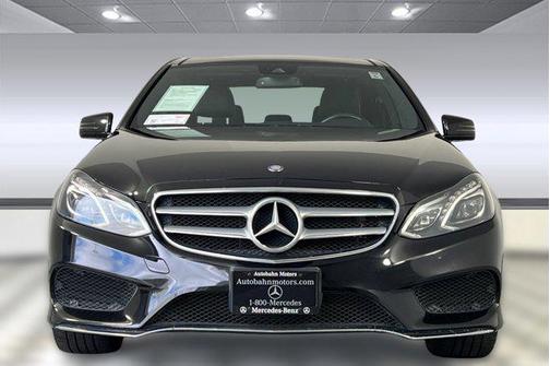 2015 Mercedes-Benz E-Class E 400