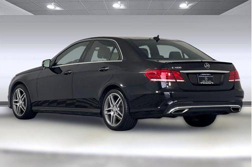 2015 Mercedes-Benz E-Class E 400