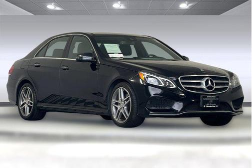 2015 Mercedes-Benz E-Class E 400