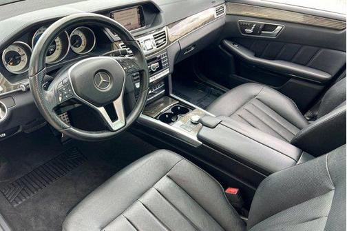 2015 Mercedes-Benz E-Class E 400
