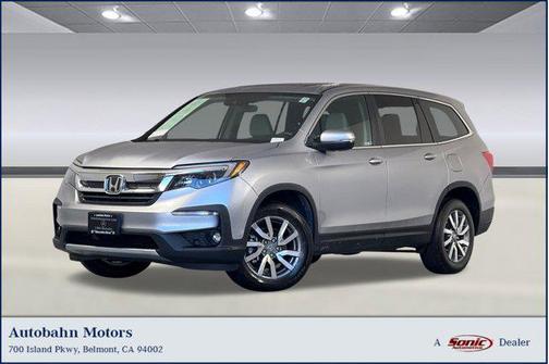 2019 Honda Pilot EX-L