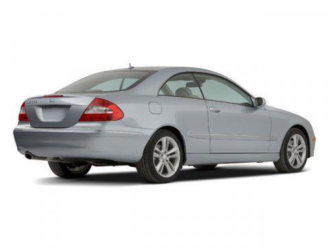 2009 Mercedes-Benz CLK-Class 5.5L