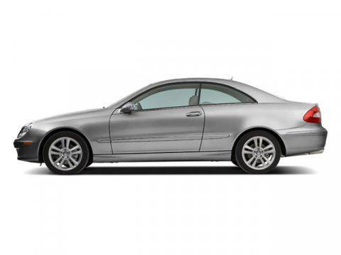 2009 Mercedes-Benz CLK-Class 5.5L