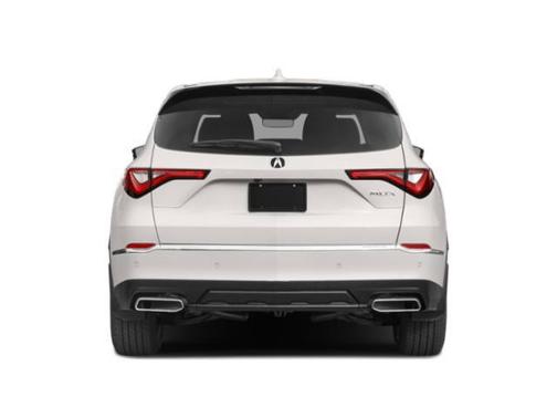 Lunar Silver Metallic 2022 Acura MDX Technology Package