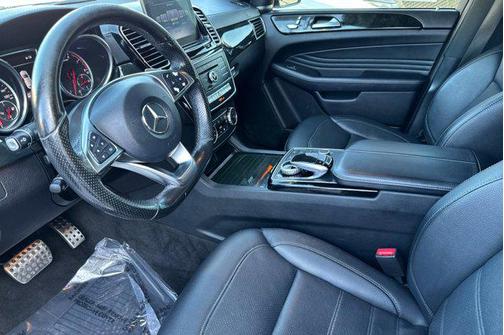 2019 Mercedes-Benz AMG GLE 43 Coupe 4MATIC
