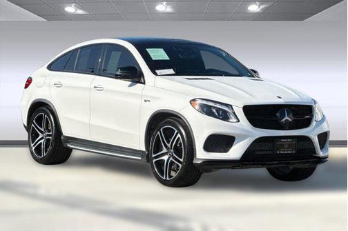 2019 Mercedes-Benz AMG GLE 43 Coupe 4MATIC