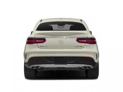 2019 Mercedes-Benz AMG GLE 43 Coupe 4MATIC
