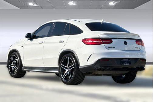 2019 Mercedes-Benz AMG GLE 43 Coupe 4MATIC