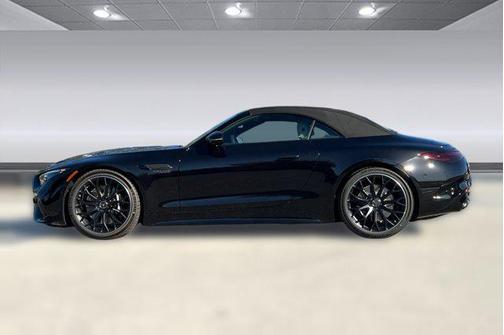 2026 Mercedes-Benz AMG SL 55 Base