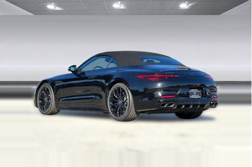 2026 Mercedes-Benz AMG SL 55 Base