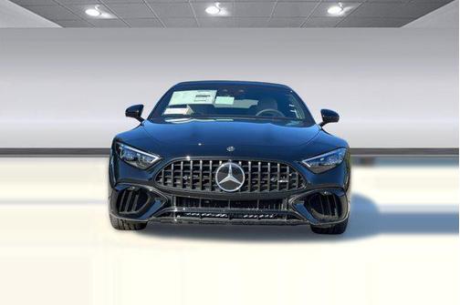 2026 Mercedes-Benz AMG SL 55 Base