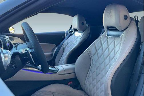 2026 Mercedes-Benz AMG SL 55 Base