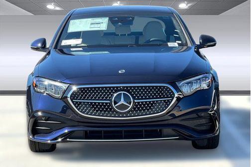 2026 Mercedes-Benz E-Class E 350