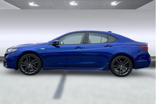2018 Acura TLX Technology