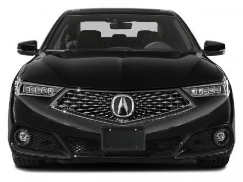 2018 Acura TLX Technology