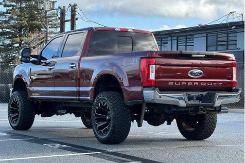 2017 Ford F-250 Lariat