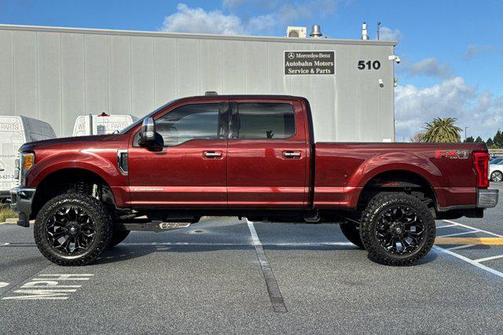 2017 Ford F-250 Lariat