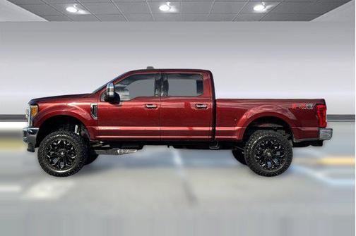2017 Ford F-250 Lariat