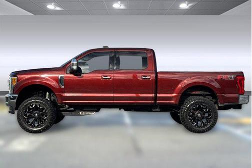 2017 Ford F-250 Lariat