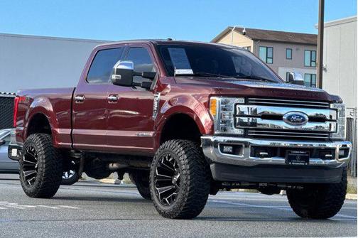 2017 Ford F-250 Lariat