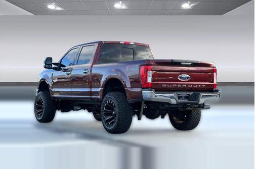 2017 Ford F-250 Lariat