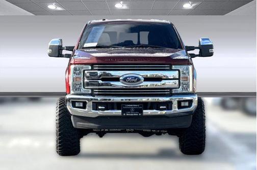 2017 Ford F-250 Lariat