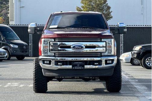 2017 Ford F-250 Lariat