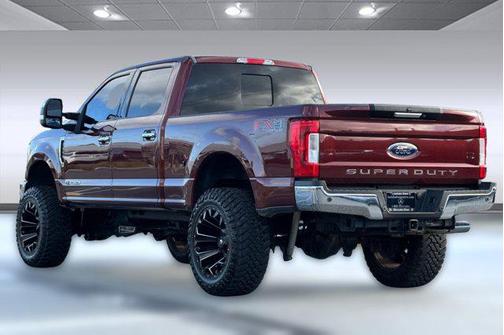 2017 Ford F-250 Lariat