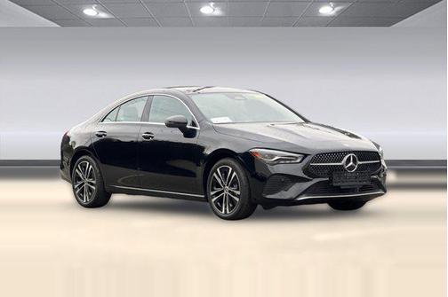 2025 Mercedes-Benz CLA 250 4MATIC