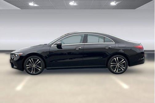 2025 Mercedes-Benz CLA 250 4MATIC