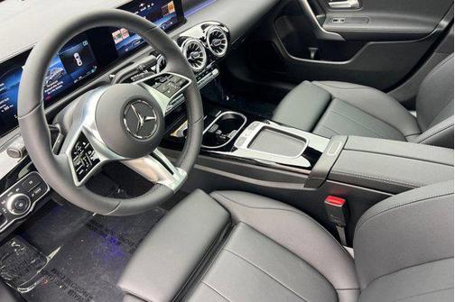 2025 Mercedes-Benz CLA 250 4MATIC