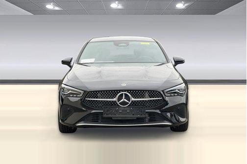 2025 Mercedes-Benz CLA 250 4MATIC