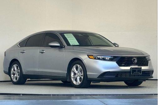 2024 Honda Accord LX 1.5T