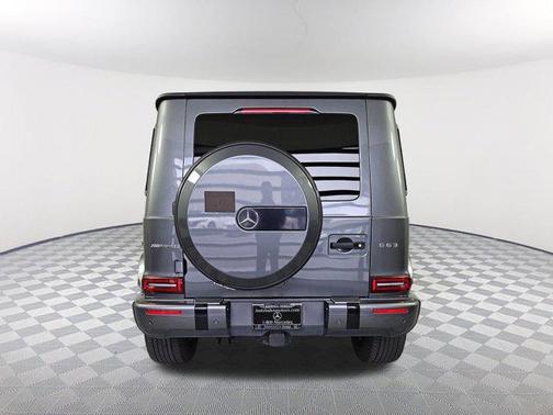 2020 Mercedes-Benz AMG G 63 4MATIC