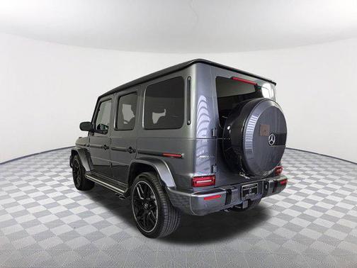 2020 Mercedes-Benz AMG G 63 4MATIC