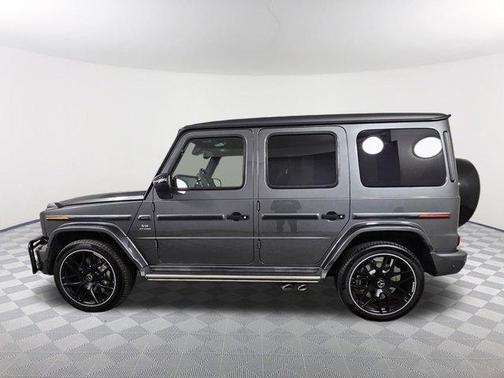 2020 Mercedes-Benz AMG G 63 4MATIC